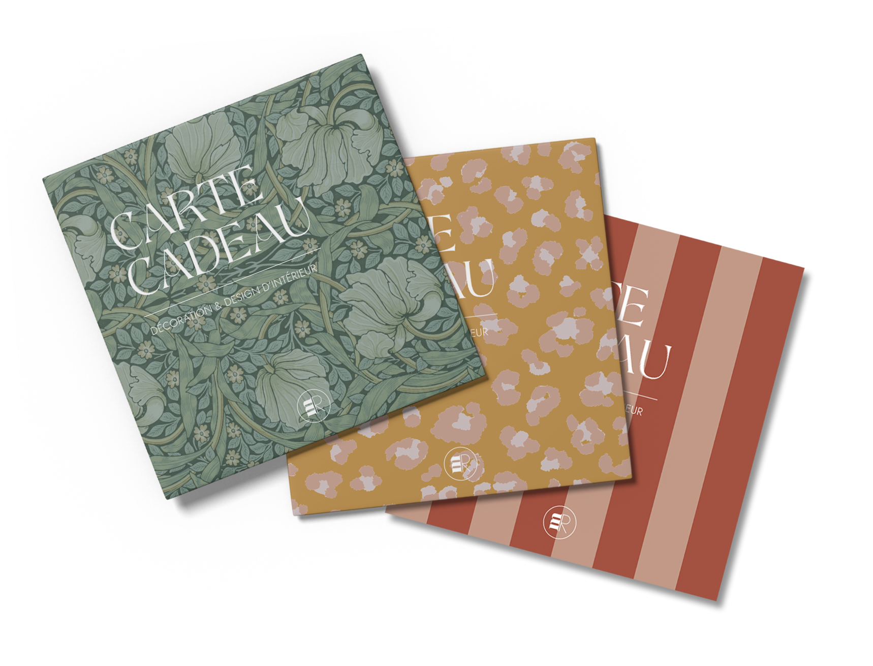 Cartes cadeaux Maison Rambourg